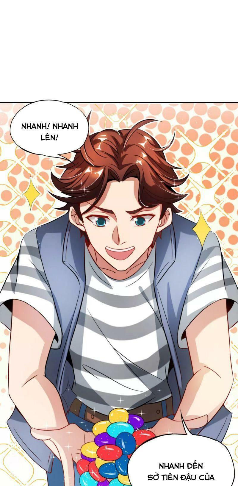 vòng bạn bè mạnh nhất của tiên giới chapter 50 20