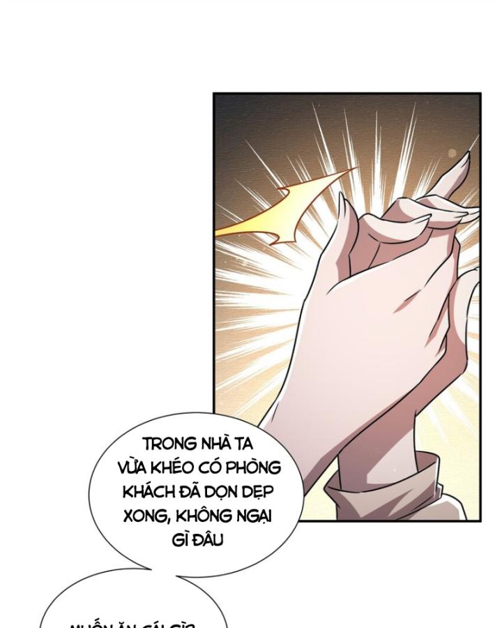 huyết cơ và kỵ sĩ chapter 303 30