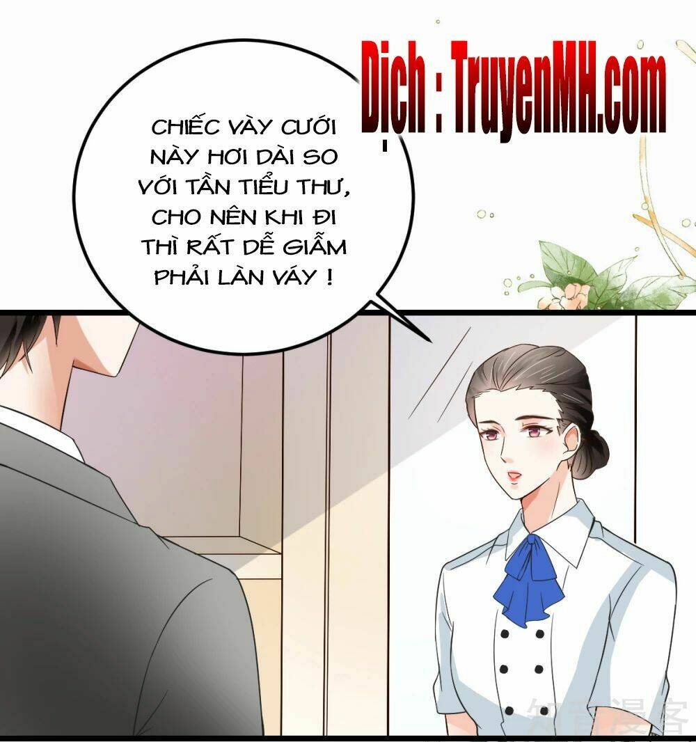 cường thế tù ái - địch thiếu đừng xằng bậy chapter 18 22