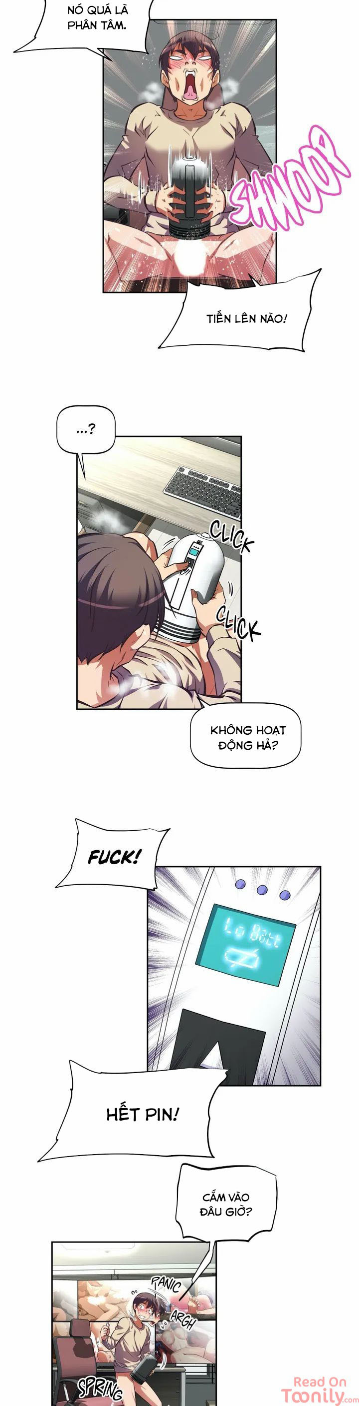 thiên đường nơi địa ngục chapter 1 16