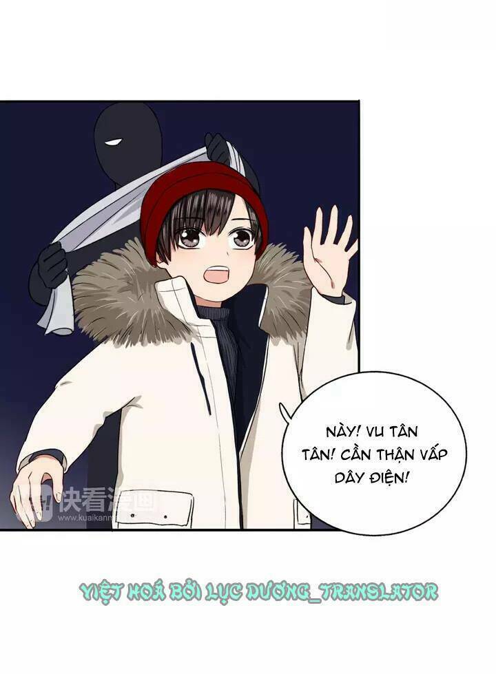 chào buổi sáng, hướng dương chapter 12 22