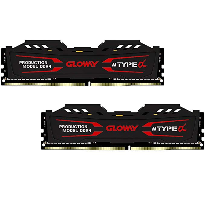 Ram PC Gloway 4GB DDR4 2400Mhz - Hàng Chính Hãng