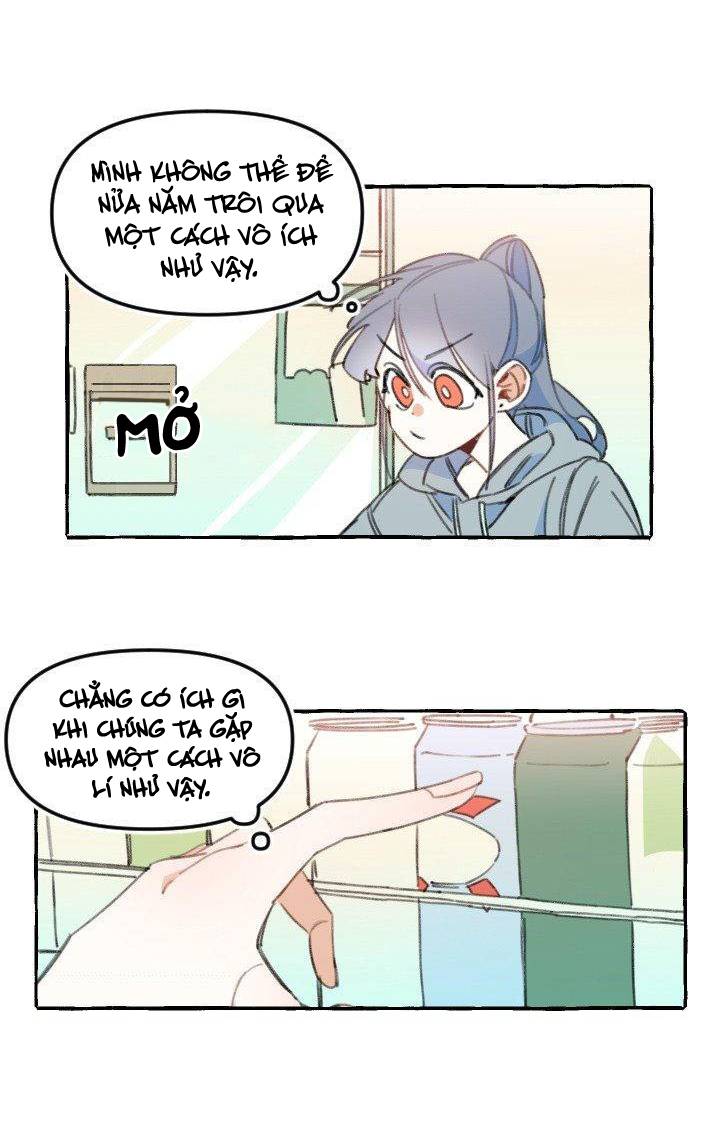 tình yêu có cần app dịch? chapter 4 8