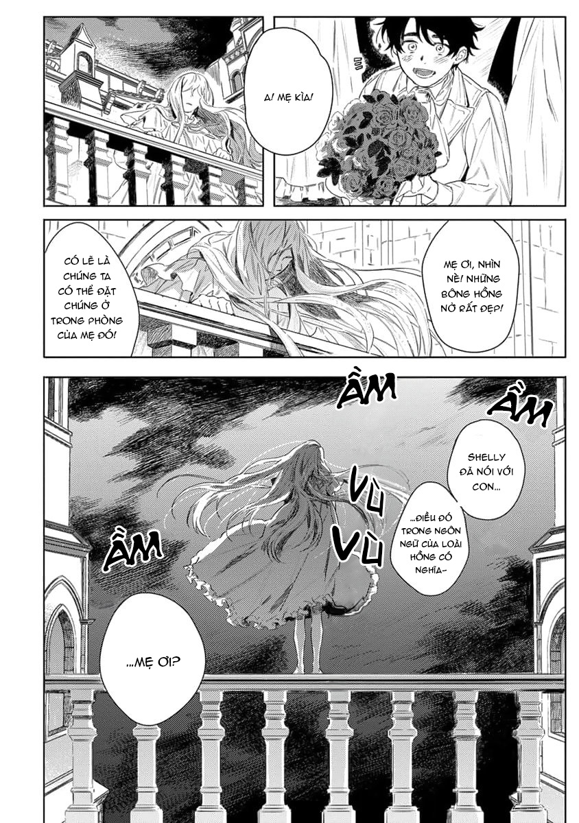 tình yêu hoa hồng dại chapter 1 6