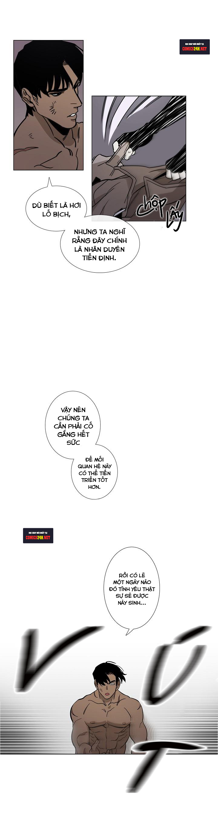 ta là hoàng tử của vùng đất này chapter 2 16