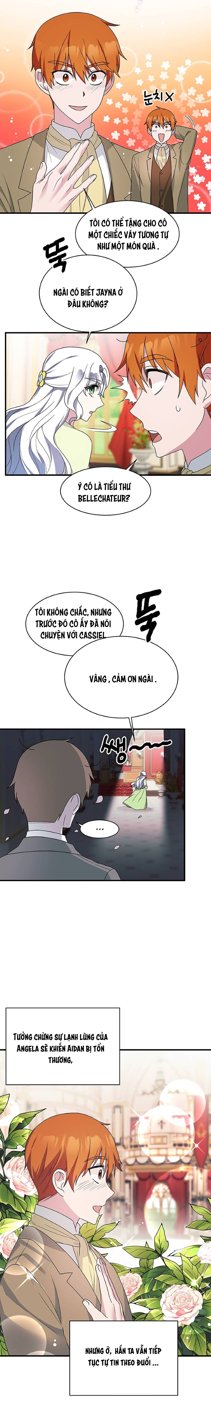 angelic lady chapter 25.1 6