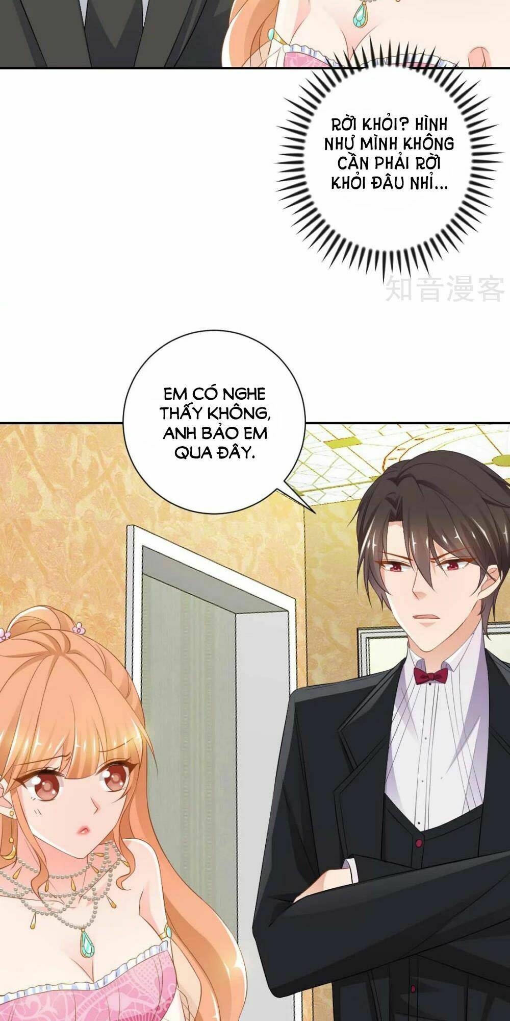 phụng tử thành hôn : tiên thê không được trốn chapter 9 41