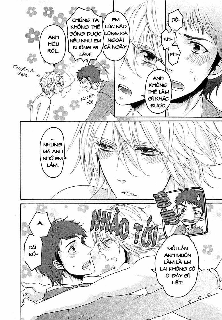 ouji-sama no hiyaku jikken chapter 2 8