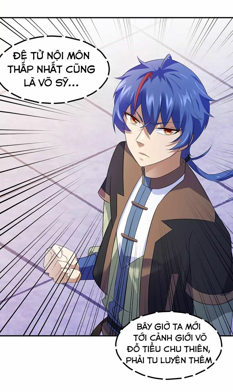 võ đạo độc tôn chapter 50 22
