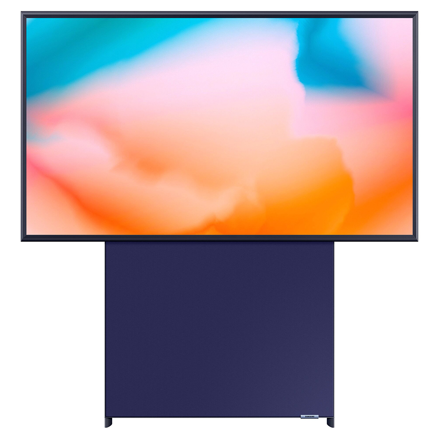 Smart Tivi QLED The Sero Samsung 4K 43 inch QA43LS05B - Model 2022