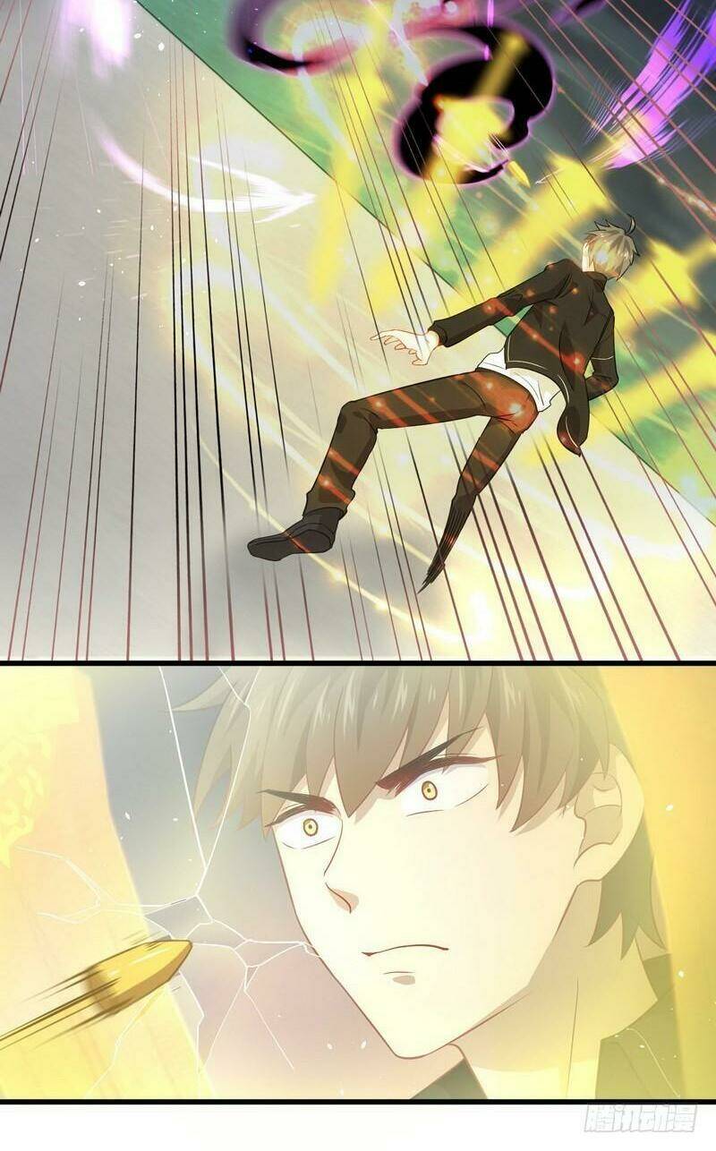 xuyên không vào thế giới nữ cường chapter 52 20