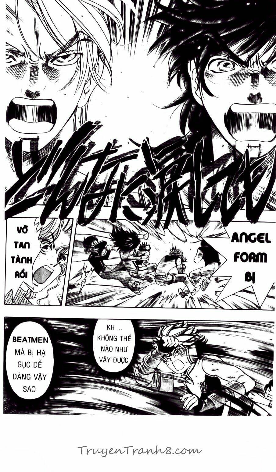 dragon voice - giọng hát của rồng chapter 72 19