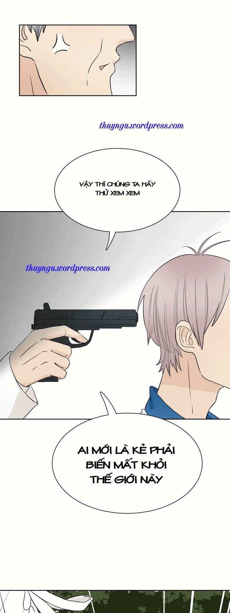 trúc mã ngoe nguẩy đuôi chapter 13 13