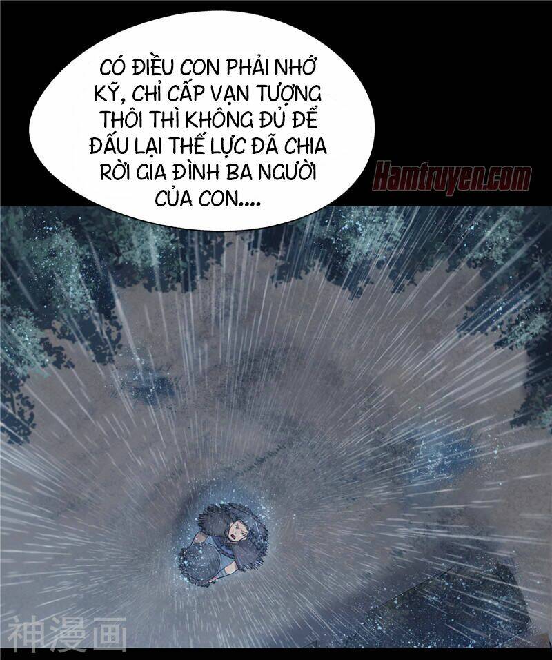 cửu tiêu chí thánh chapter 7 23