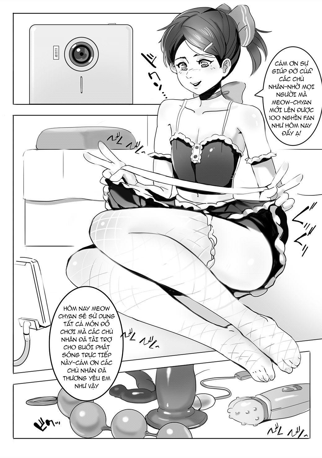 oneshot bl từ nhiều tác giả - mlèo dịch chapter 62 11