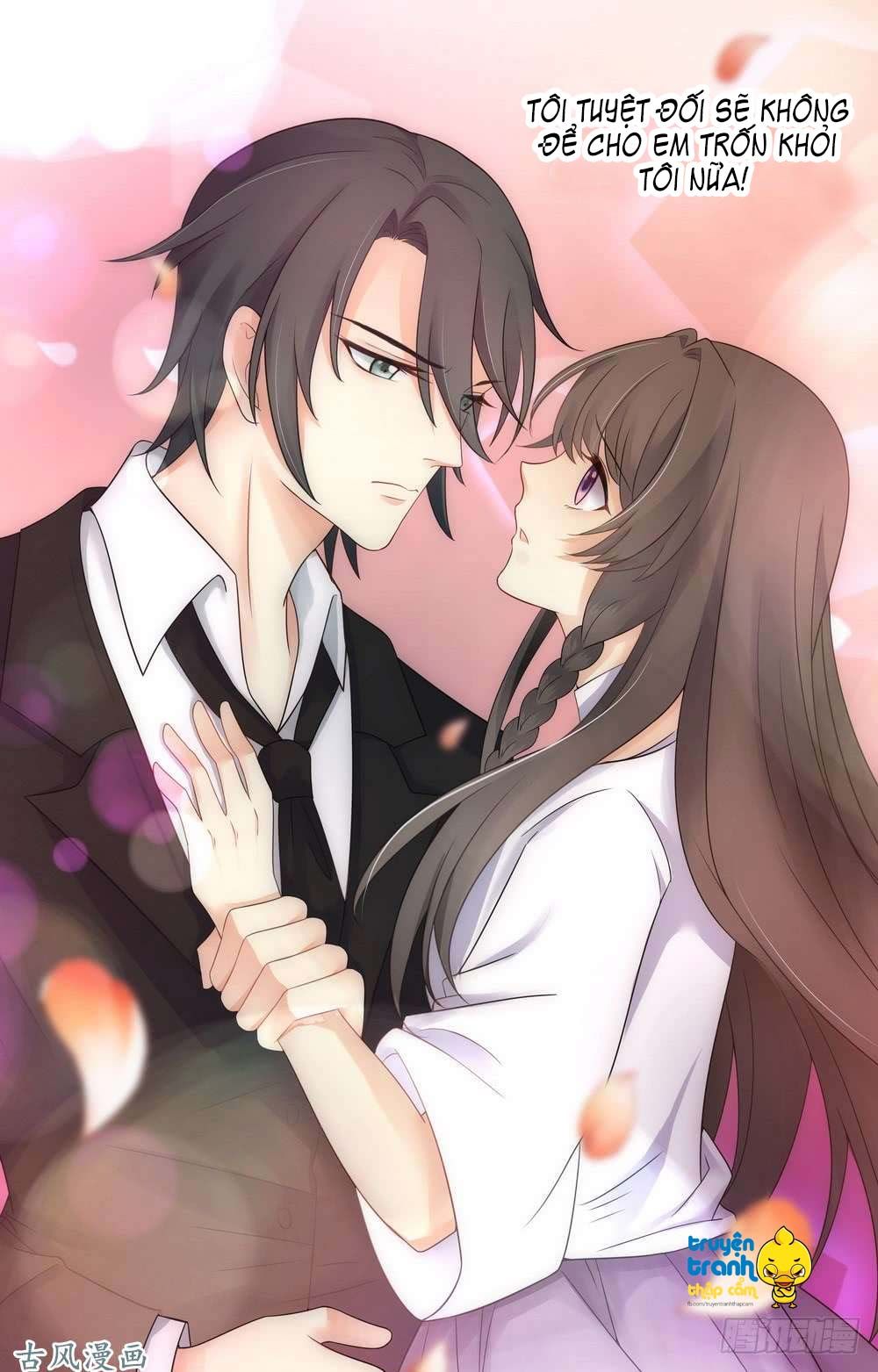 tổng tài hàng tỉ quấn lấy tôi: hôn ước giá trên trời chapter 77 14