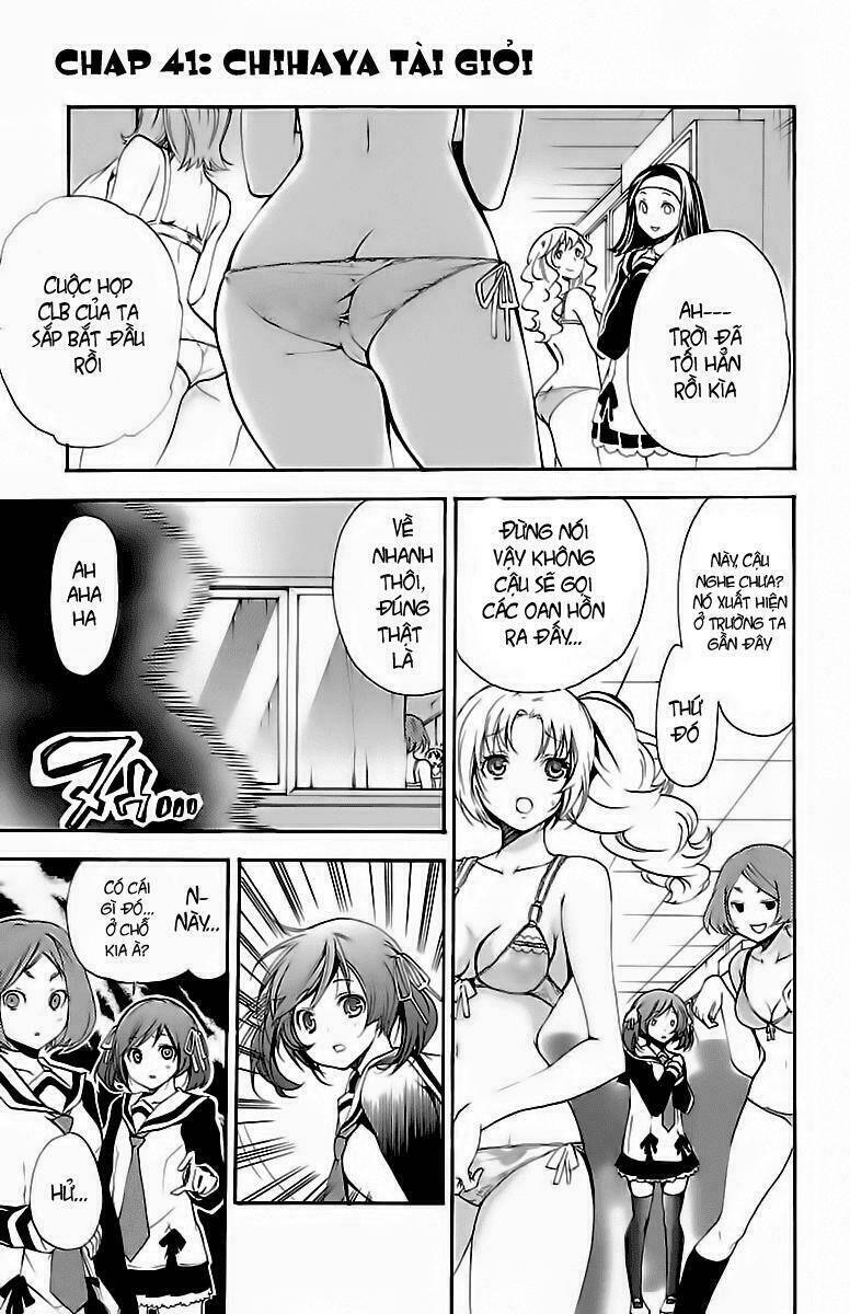 ashita no yoichi! chapter 41 1