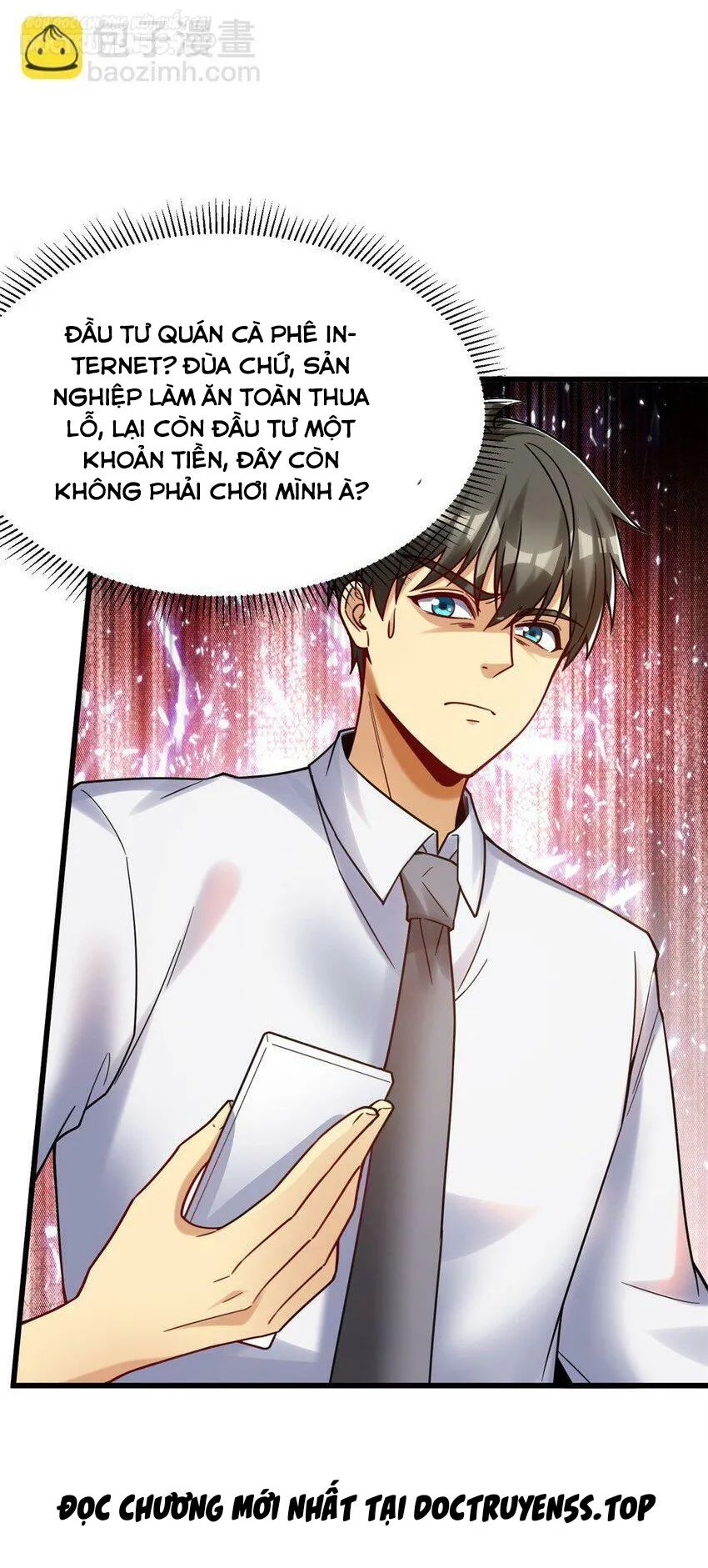 ta làm giàu từ thua lỗ game chapter 83 31