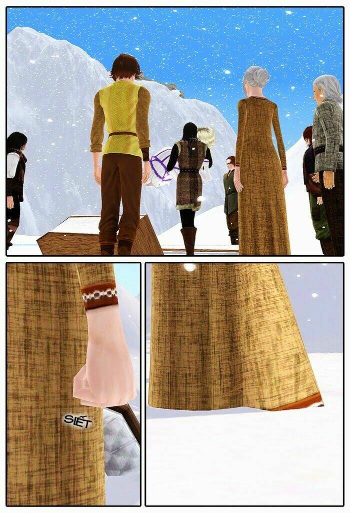 ngưng đọng - truyện sims 3 chapter 3 18