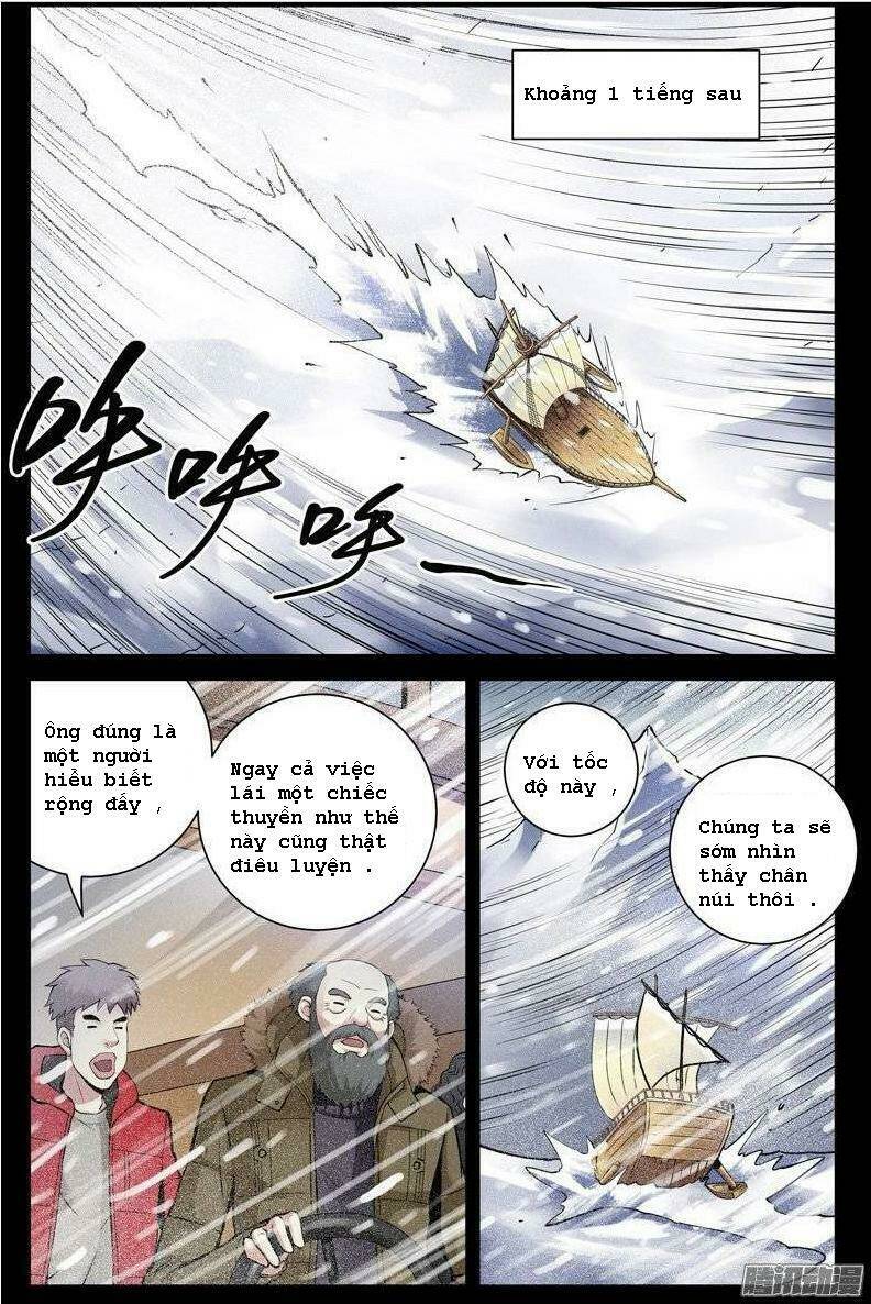 bầu trời máu chapter 149 2