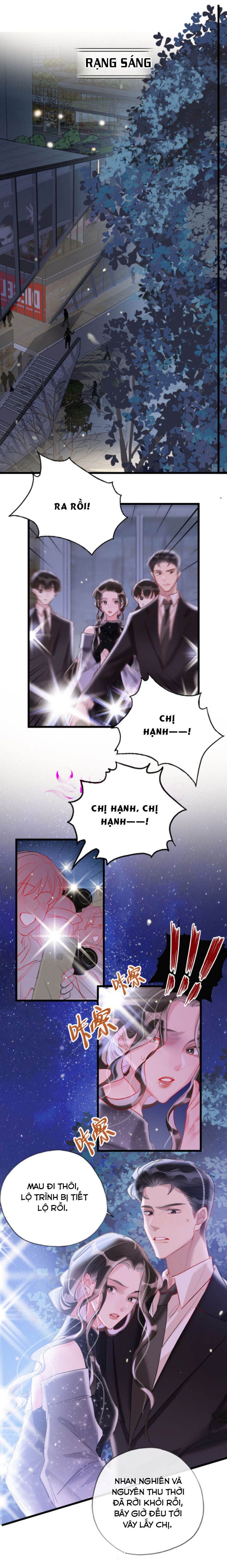 cô ấy thật xinh đẹp! chapter 22 1