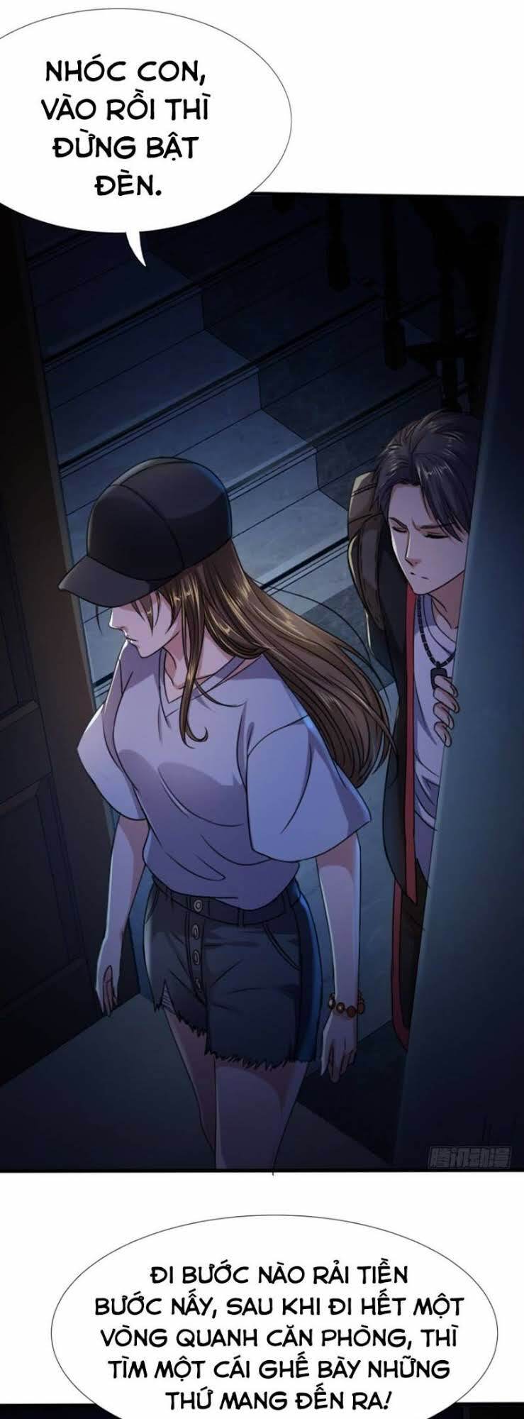 thập nhị thiên kiếp chapter 6 22