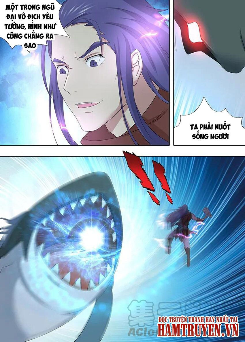 vĩnh hằng chí tôn chapter 244 7