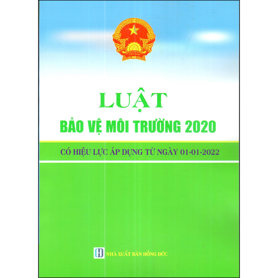 Luật Bảo Vệ Môi Trường 2020