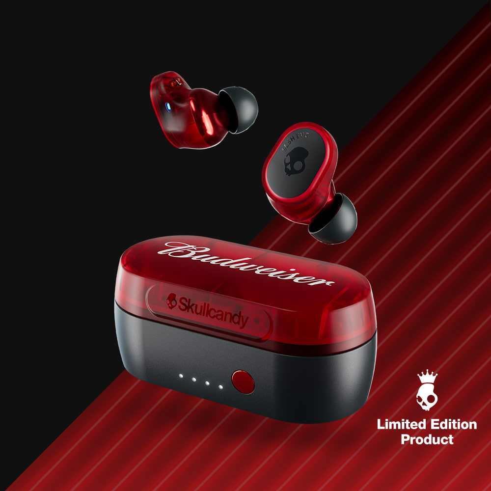 Tai nghe Skullcandy Sesh Evo True Wireless phiên bản GIỚI HẠN - Hàng chính hãng