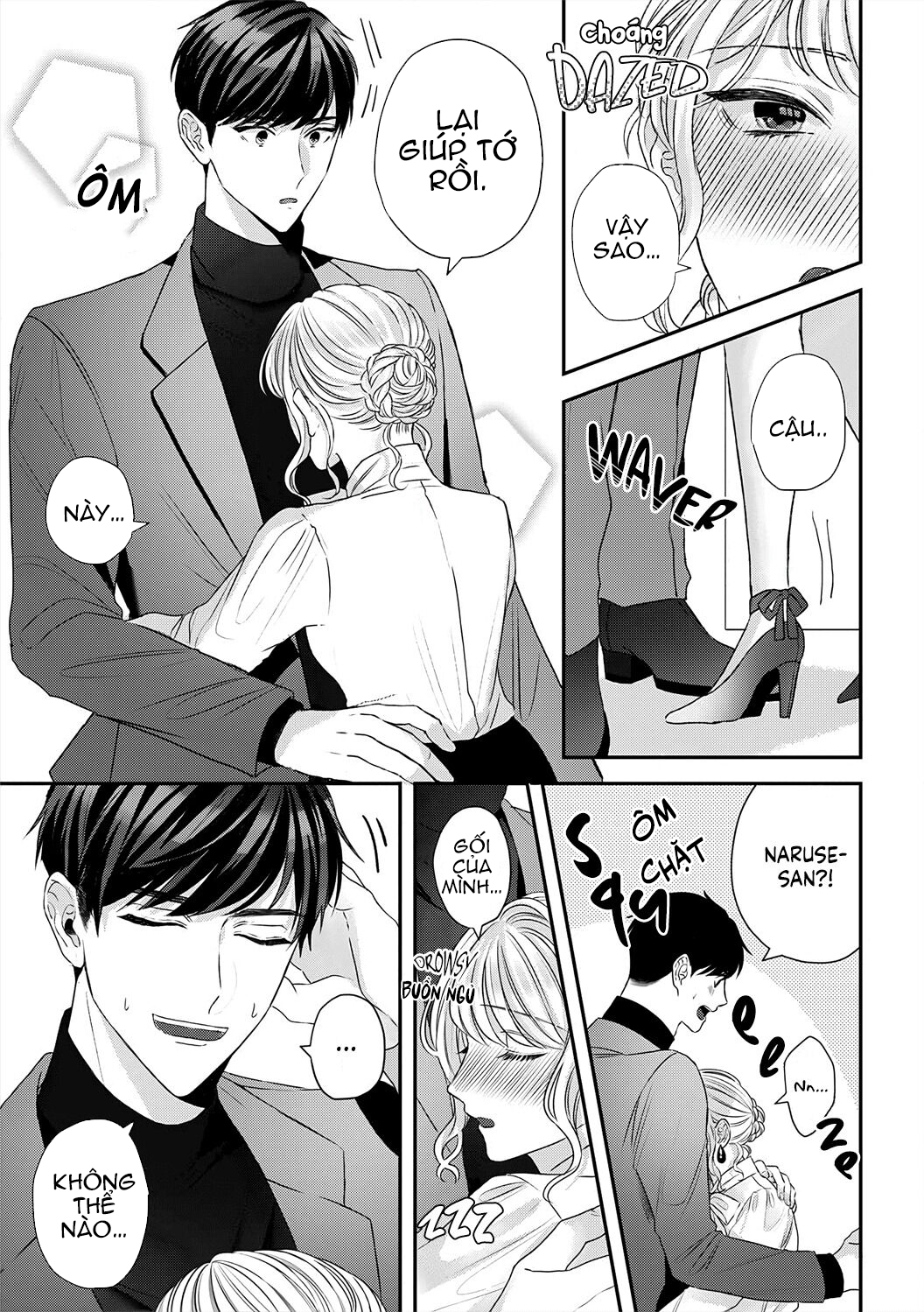 anh thích em có nghĩa là sao ? chapter 2 16