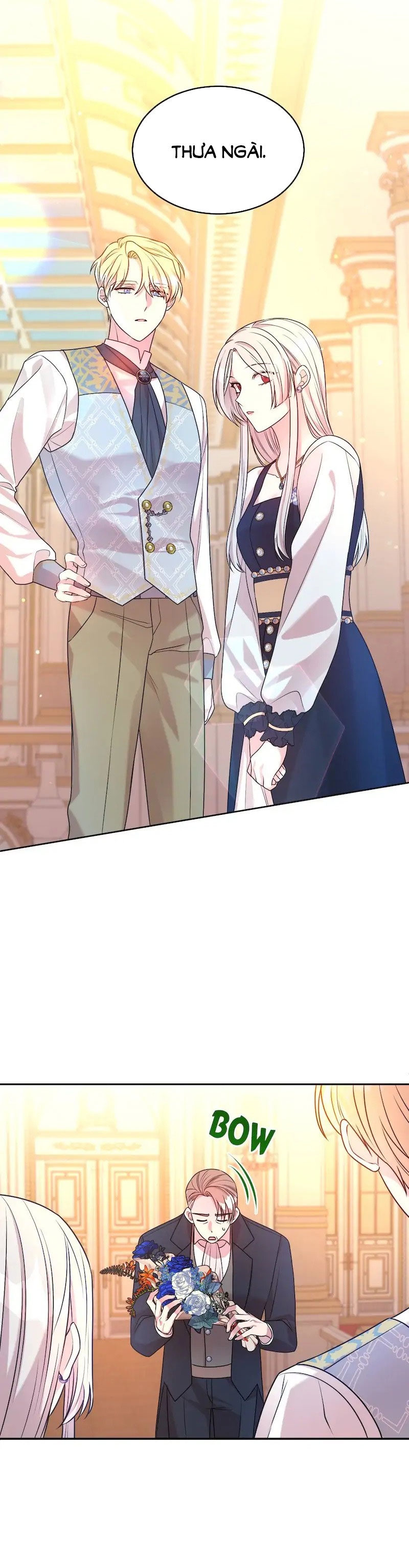 tôi chán nản vì người chồng thứ 2 còn "khỏe" hơn chồng cũ chapter 57.2 23