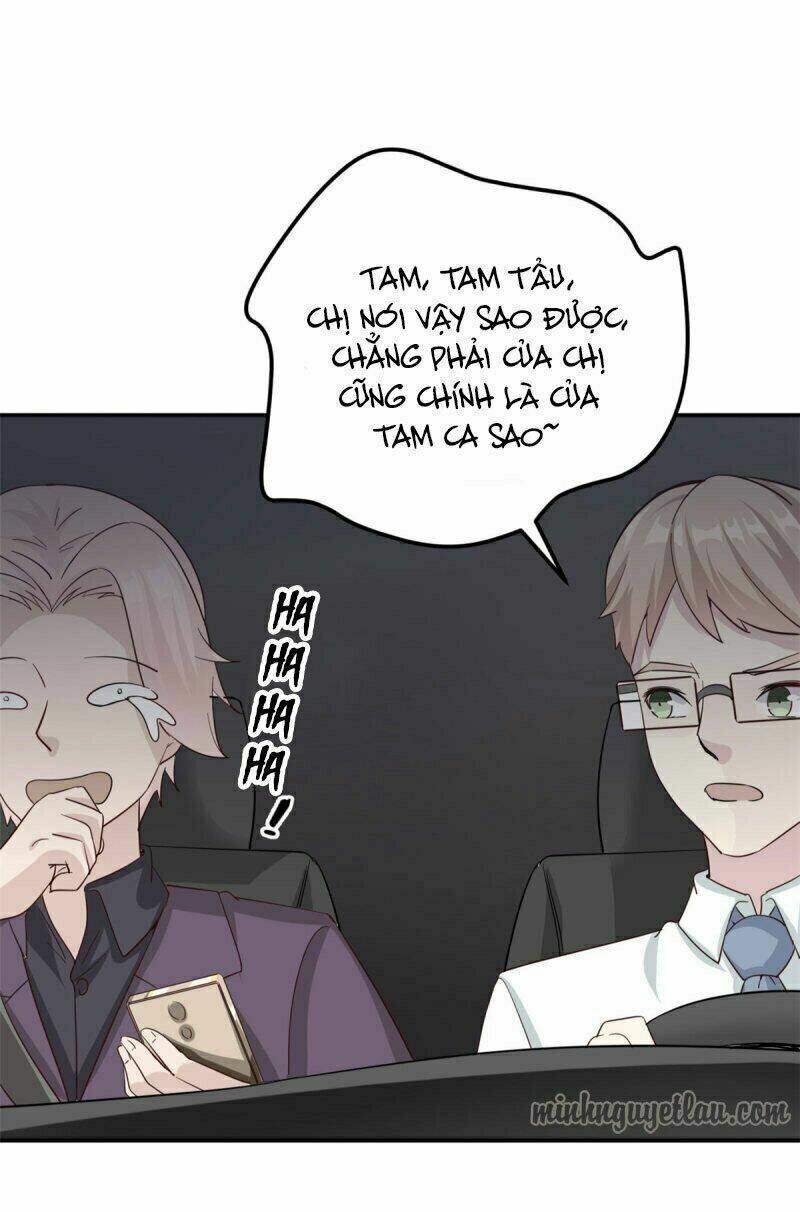 mạc thiếu bức hôn: vợ mới khó chống đỡ chapter 79 45