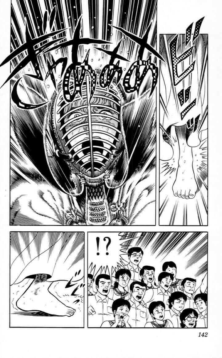 kiếm sĩ musashi chapter 191 18