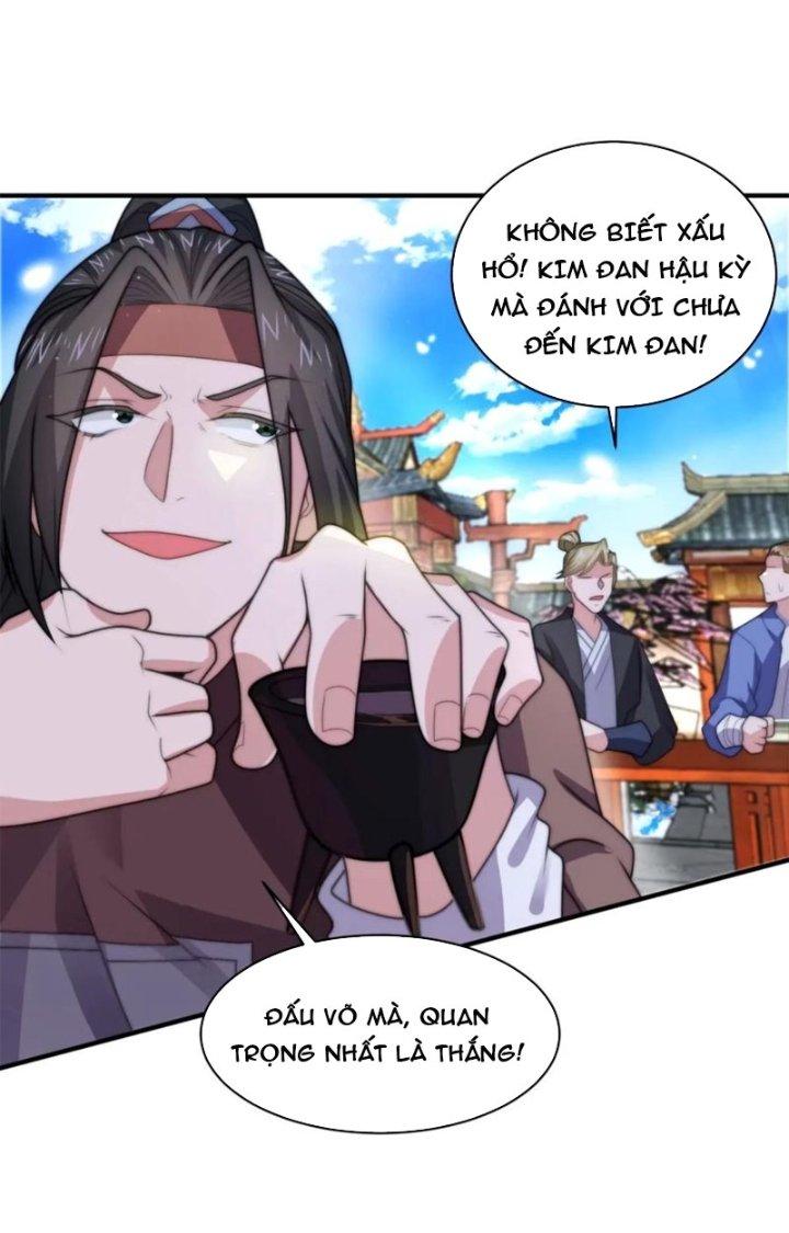 mỗi nữ đồ đệ đều muốn giết ta chapter 46 3