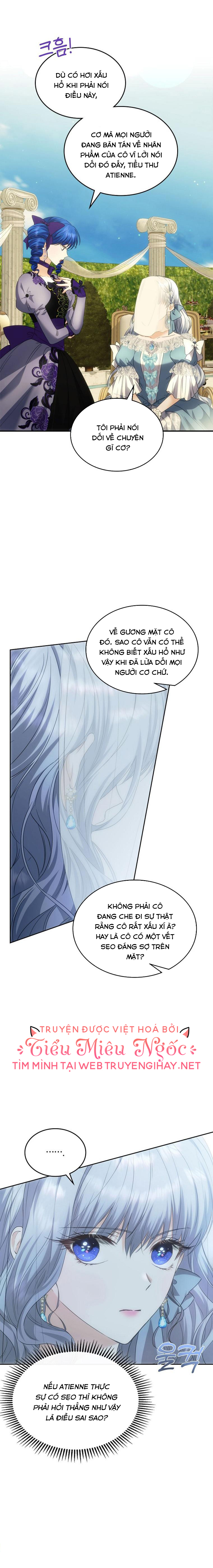 vị hôn thê giả của thái tử chapter 50 18