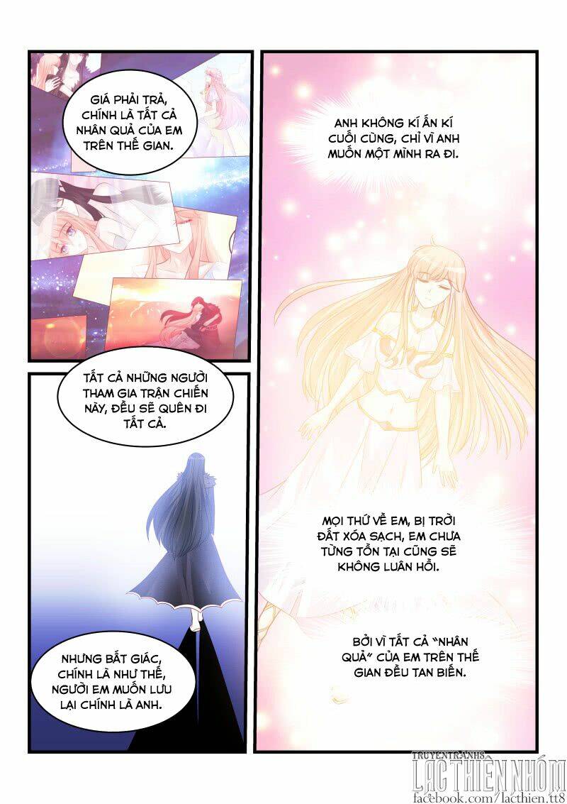 dạy bảo ma vương lão công 2 chapter 213 3