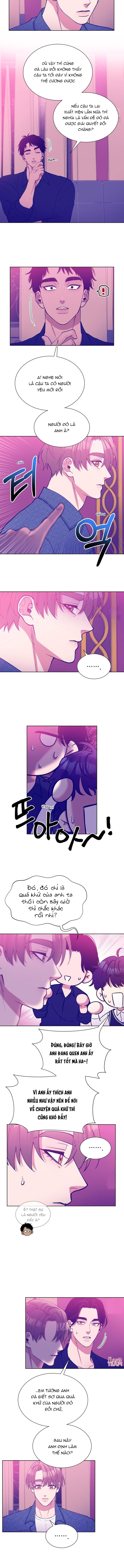 yêu mãnh liệt, sống hết mình chapter 29 6