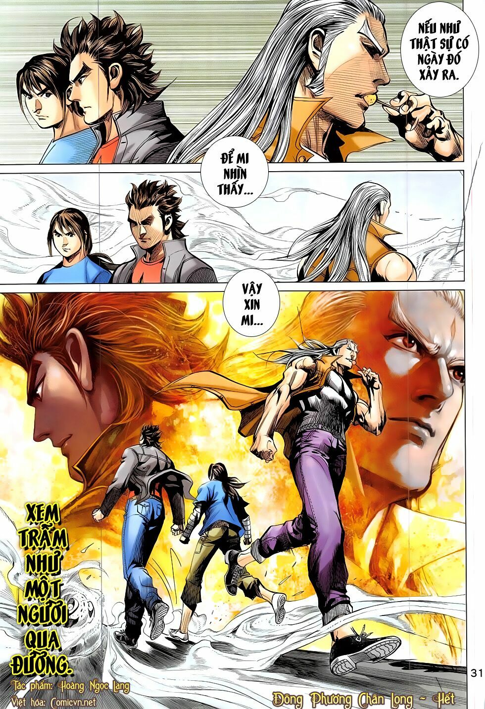 đông phương chân long chapter 66 31