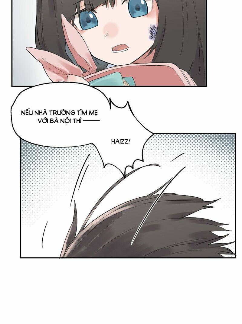 kì diệp vi ngũ chapter 3 27