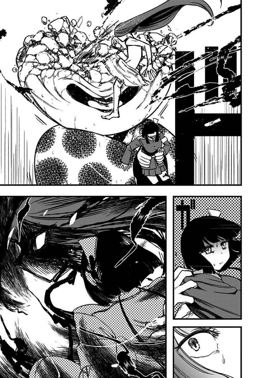 lòng từ bi của thần chapter 3 14