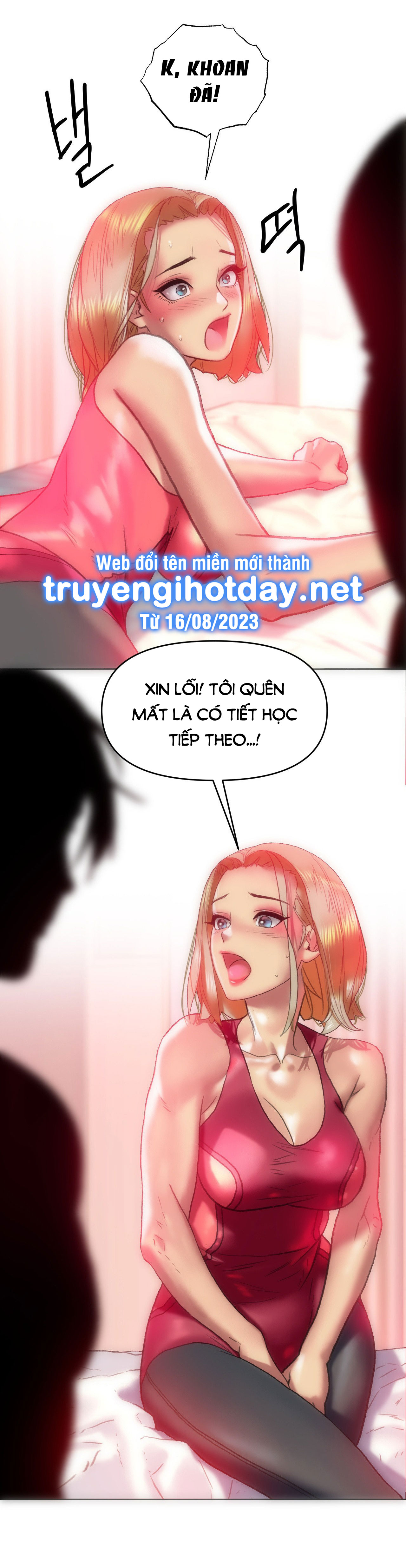 Gái Có Chồng Ở Thành Phố Mới chapter 11.2 - Trang 5