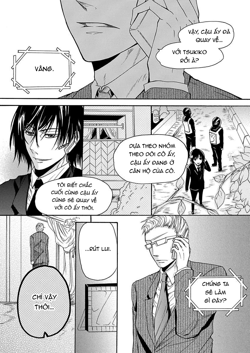 sống cùng với em trai chapter 9 2