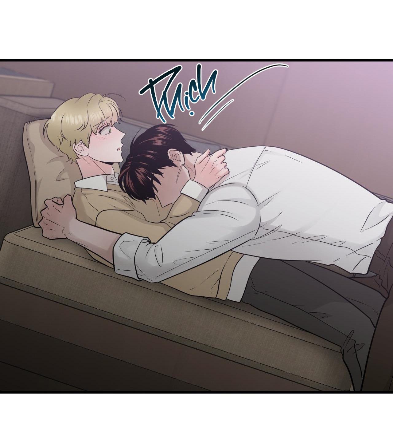 over the paradise chapter 14 60