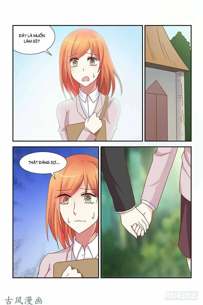 dường như tình yêu đã đến chapter 54 6