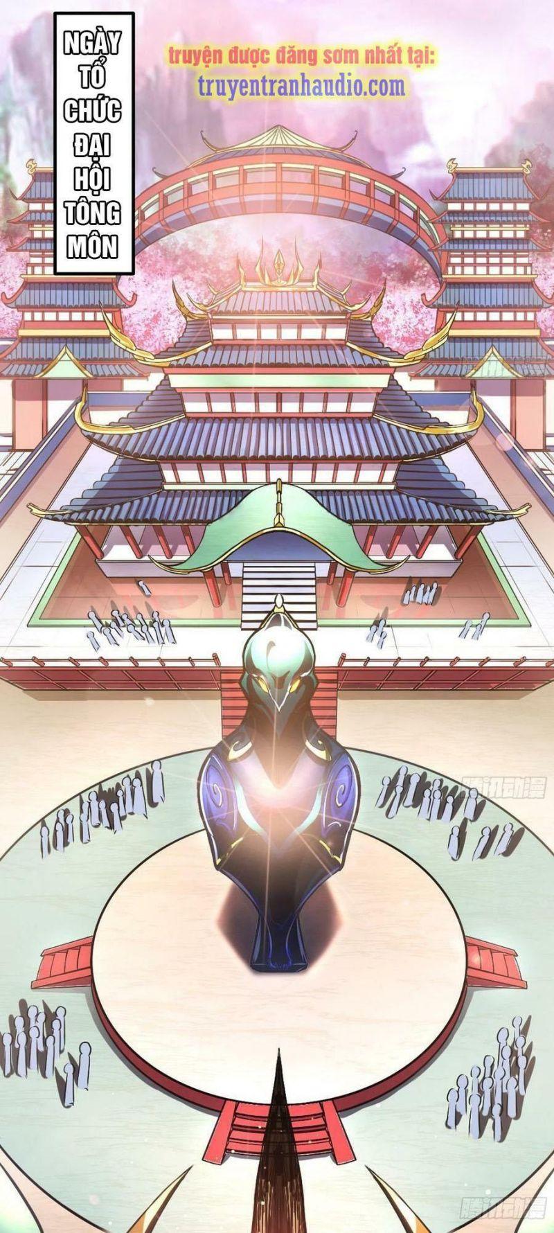 ta là tà đế chapter 46.1 1