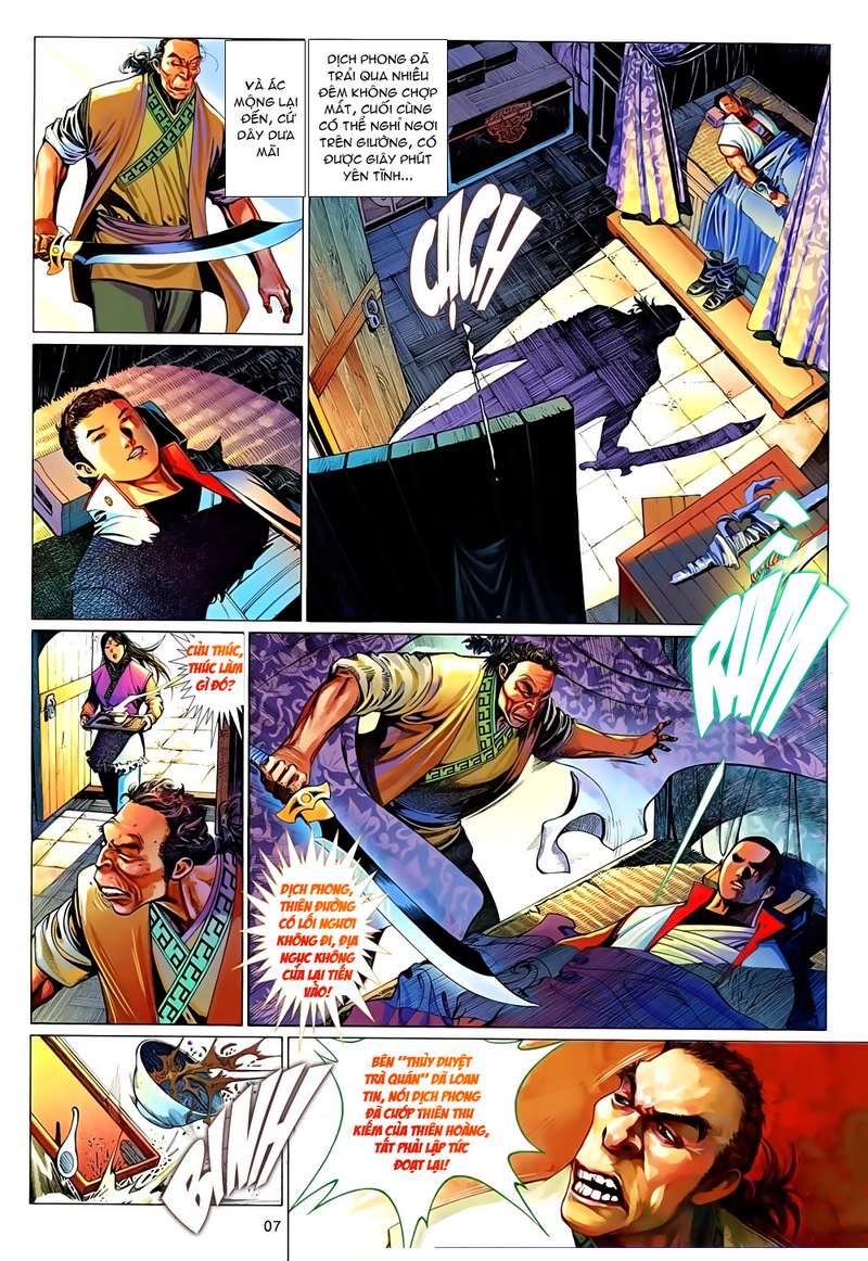phong vân chapter 631 7