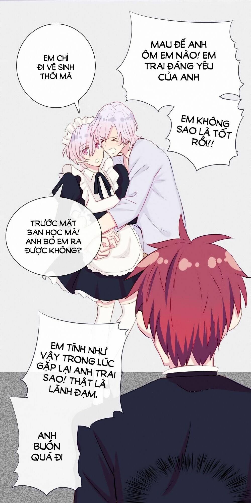 song sinh đổi chỗ ở chapter 12 28