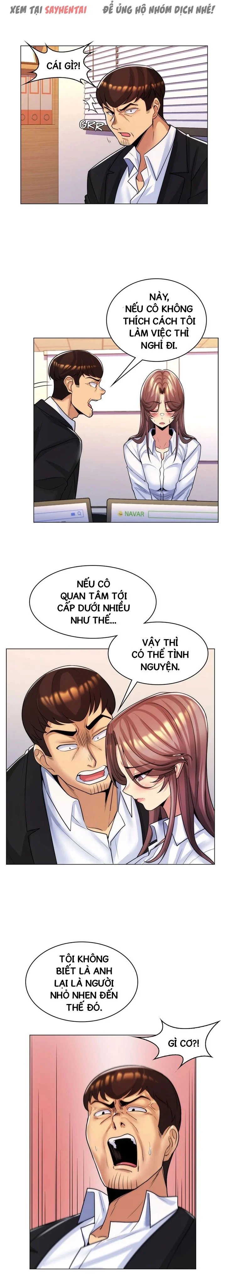 bạn gái là mẹ kế của tôi chapter 66 7