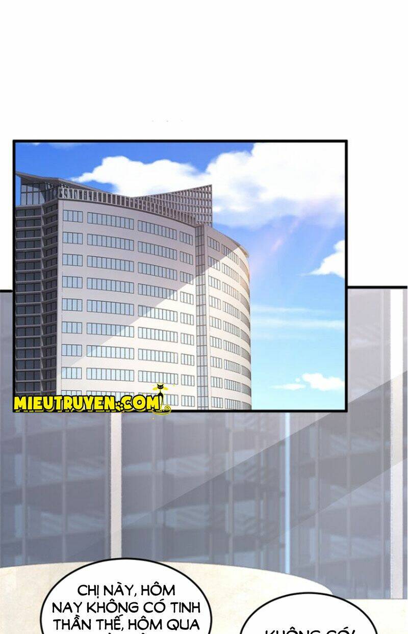 thú cưng độc quyền của boss chapter 79 23