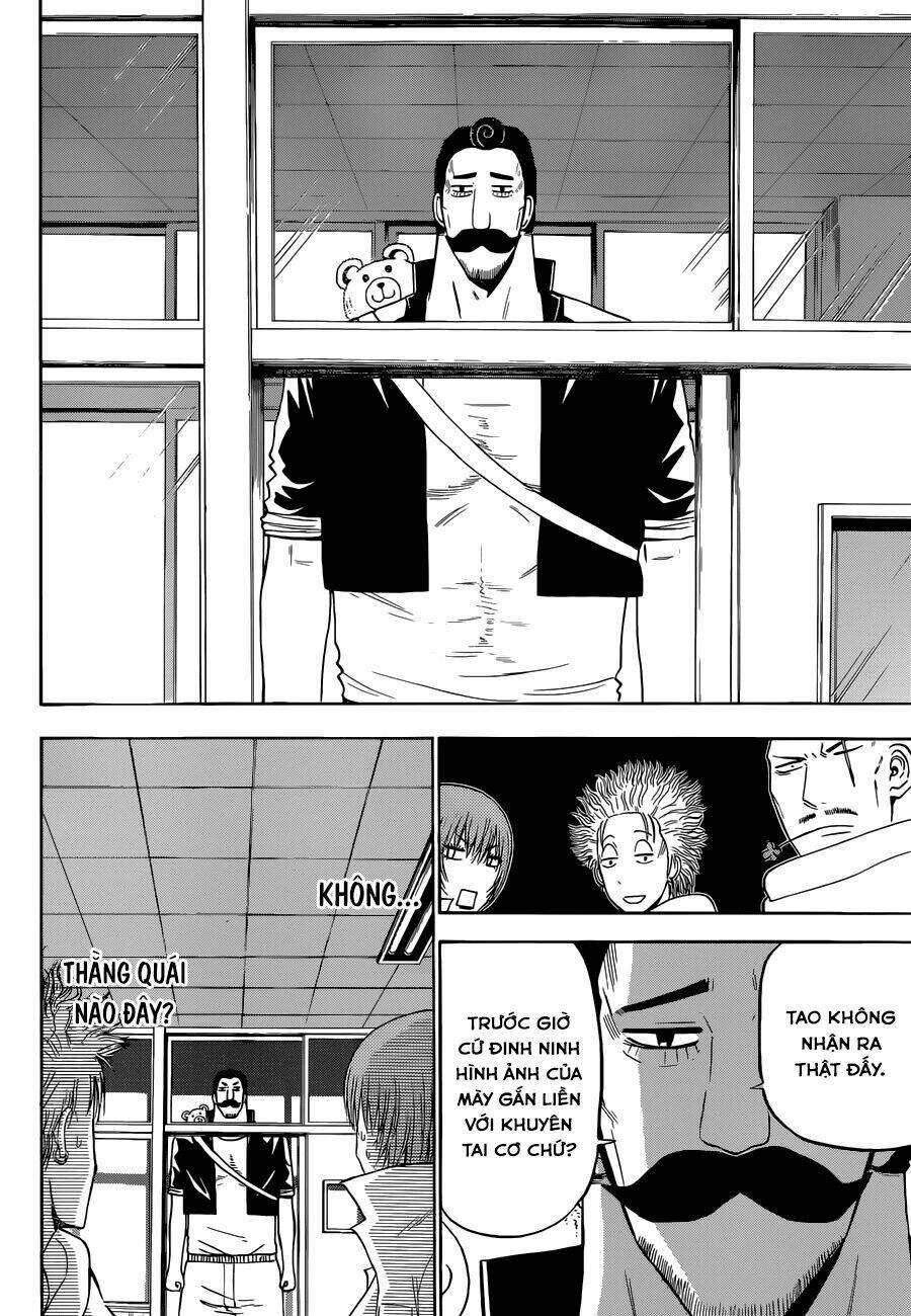 beelzebub - vua quỷ chapter 225 11